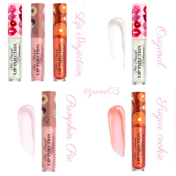 Too Faced Lip Injection Set - Picture 8 of 8